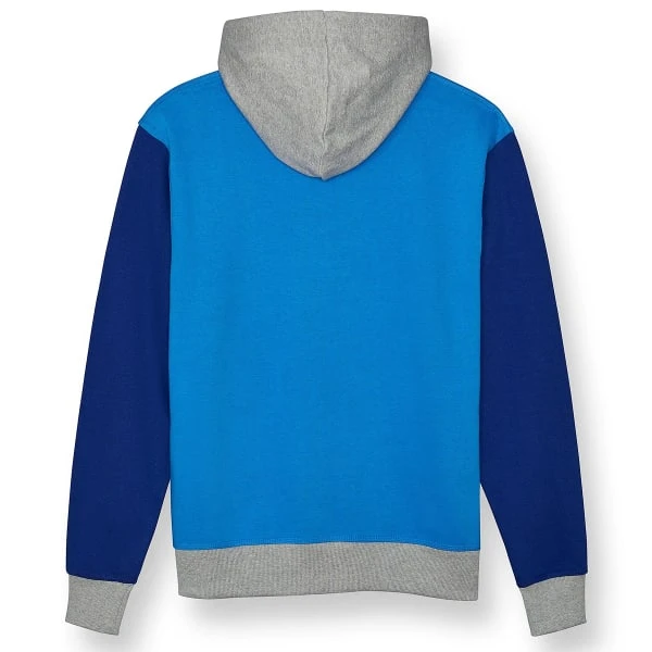 CHAMPION Men's Powerblend Colorblock Hoodie 2 CHAMPION Men's Powerblend Colorblock Hoodie - Image 2