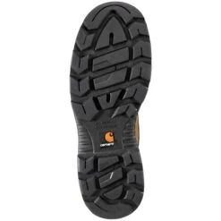 CARHARTT Men's Ironwood Waterproof 8" Alloy Toe Work Boots, Wide -Iron Stride Men Shop 2082707 201 alt7