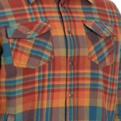EMS Men's Insulated Timber Flannel -Iron Stride Men Shop 2082780 612 alt2