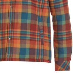 EMS Men's Insulated Timber Flannel -Iron Stride Men Shop 2082780 612 alt3