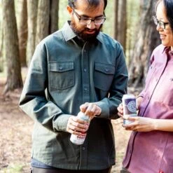 EMS Men's Berkshire Shirt -Iron Stride Men Shop 2082827 303 alt3