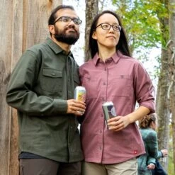 EMS Men's Berkshire Shirt -Iron Stride Men Shop 2082827 303 alt4