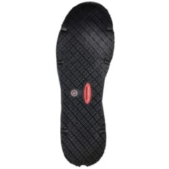 SKECHERS Men's Work Relaxed Fit: Uno SR - Sutal Work Shoes 9 SKECHERS Men's Work Relaxed Fit: Uno SR - Sutal Work Shoes -Iron Stride Men Shop 2082901 001 alt4