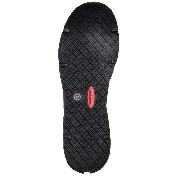 SKECHERS Men's Work Relaxed Fit: Uno SR - Sutal Work Shoes 5 SKECHERS Men's Work Relaxed Fit: Uno SR - Sutal Work Shoes - Image 5