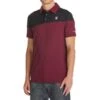 SPYDER Men's Color Block Polo