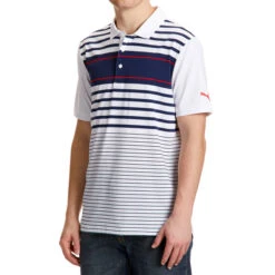 PUMA Men's Spotlight Golf Polo