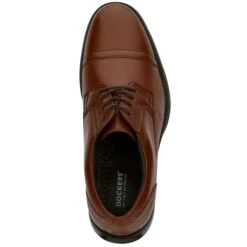 DOCKERS Men's Garfield Dress Oxford Shoes -Iron Stride Men Shop 2083603 203 alt4
