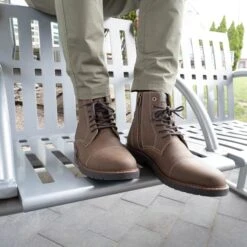 DOCKERS Men's Rawls Rugged Boots -Iron Stride Men Shop 2083610 203 alt6