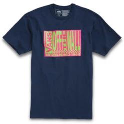 VANS Guys' Off The Wall Retro Short-Sleeve Graphic Tee