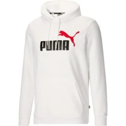 PUMA Men's Essentials Big Logo Men's Hoodie