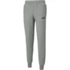 PUMA Men's Essentials Logo Men's Pants