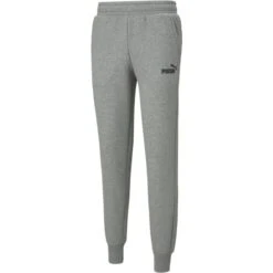 PUMA Men's Essentials Logo Men's Pants