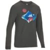 EMS Men's Mirror Mt. Long-Sleeve Graphic Tee