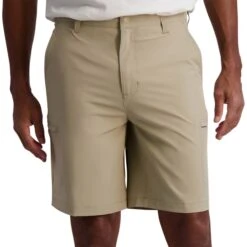 CHAPS Men's Performance 9" Cargo Shorts -Iron Stride Men Shop 2084253 107 alt3