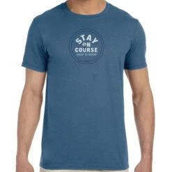 LIFE IS SPORTS Men's Golf Is Good Short-Sleeve Tee