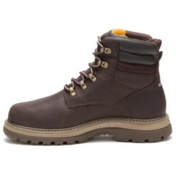 CAT Men's Fairbanks 6" Waterproof Steel Toe Work Boot -Iron Stride Men Shop 2084330 201 alt2