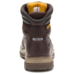 CAT Men's Fairbanks 6" Waterproof Steel Toe Work Boot -Iron Stride Men Shop 2084330 201 alt3