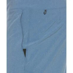 NIKE Men's Merge 9" Hybrid Swim Shorts -Iron Stride Men Shop 2084445 402 alt6