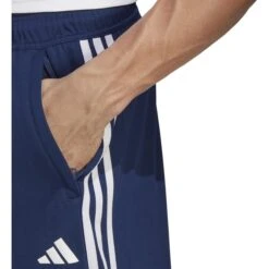 ADIDAS Men's Train Essentials 3-Stripe Shorts -Iron Stride Men Shop 2084534 403 alt3
