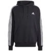 ADIDAS Men's Essentials 3-Stripes Hoodie