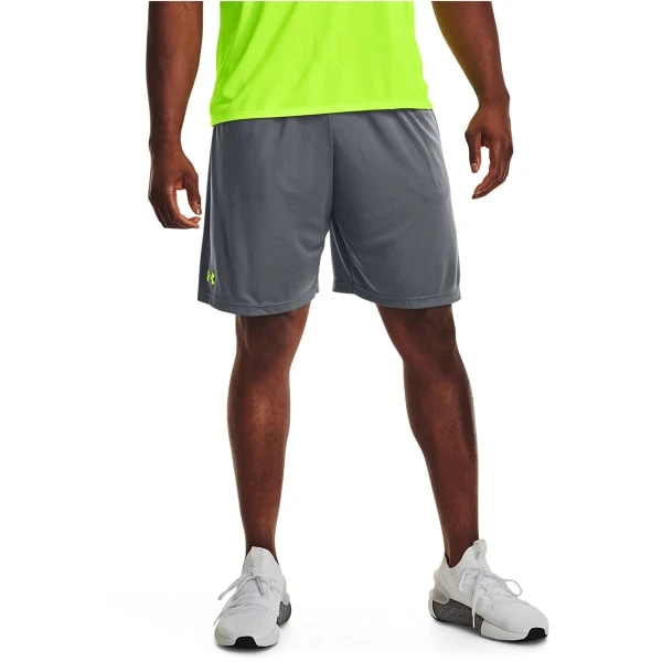 UNDER ARMOUR Men's UA Tech Wordmark Graphic Shorts 3 UNDER ARMOUR Men's UA Tech Wordmark Graphic Shorts - Image 3