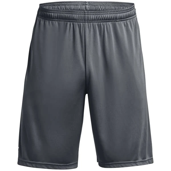 UNDER ARMOUR Men's UA Tech Wordmark Graphic Shorts 1 UNDER ARMOUR Men's UA Tech Wordmark Graphic Shorts