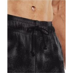 UNDER ARMOUR Men's UA Rival Terry Joggers -Iron Stride Men Shop 2084655 001 alt4