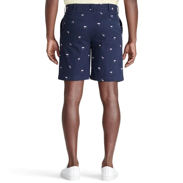IZOD Men's Saltwater Printed Shorts 2 IZOD Men's Saltwater Printed Shorts - Image 2
