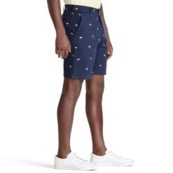 IZOD Men's Saltwater Printed Shorts 7 IZOD Men's Saltwater Printed Shorts -Iron Stride Men Shop 2084756 402 alt2