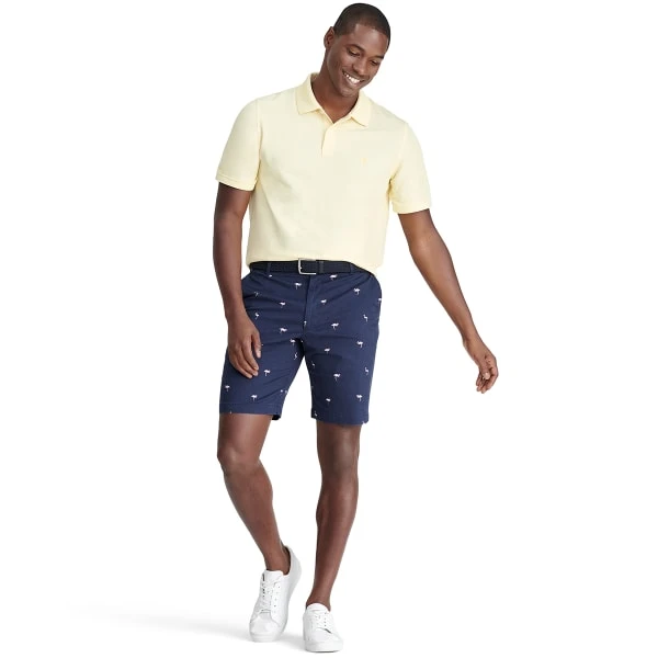 IZOD Men's Saltwater Printed Shorts 4 IZOD Men's Saltwater Printed Shorts - Image 4