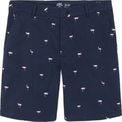 IZOD Men's Saltwater Printed Shorts 9 IZOD Men's Saltwater Printed Shorts -Iron Stride Men Shop 2084756 402 alt4