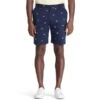 IZOD Men's Saltwater Printed Shorts