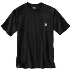 CARHARTT Men's Loose Fit Heavyweight Short-Sleeve Pocket Tee