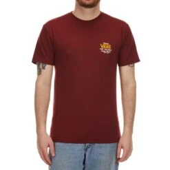 VANS Guys' Holder Street Short-Sleeve Graphic Tee