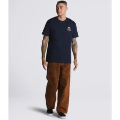 VANS Guys' OC Grown Short-Sleeve Tee -Iron Stride Men Shop 2085242 402 alt3