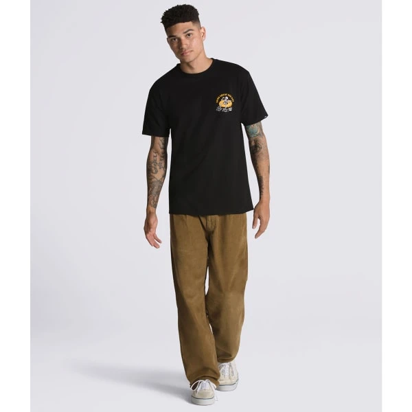 VANS Guys' Permanent Vacation Short-Sleeve Tee 4 VANS Guys' Permanent Vacation Short-Sleeve Tee - Image 4