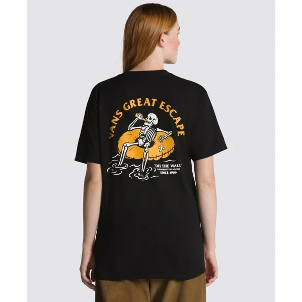 VANS Guys' Permanent Vacation Short-Sleeve Tee 6 VANS Guys' Permanent Vacation Short-Sleeve Tee - Image 6