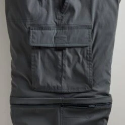 EMS Men's Cargo EcoFlex Zip-Off Pants 29 EMS Men's Cargo EcoFlex Zip-Off Pants -Iron Stride Men Shop 2085538 003 alt12