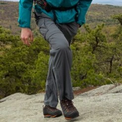 EMS Men's Cargo EcoFlex Zip-Off Pants 33 EMS Men's Cargo EcoFlex Zip-Off Pants -Iron Stride Men Shop 2085538 003 alt14