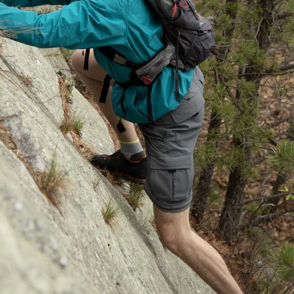 EMS Men's Cargo EcoFlex Zip-Off Pants 16 EMS Men's Cargo EcoFlex Zip-Off Pants - Image 16