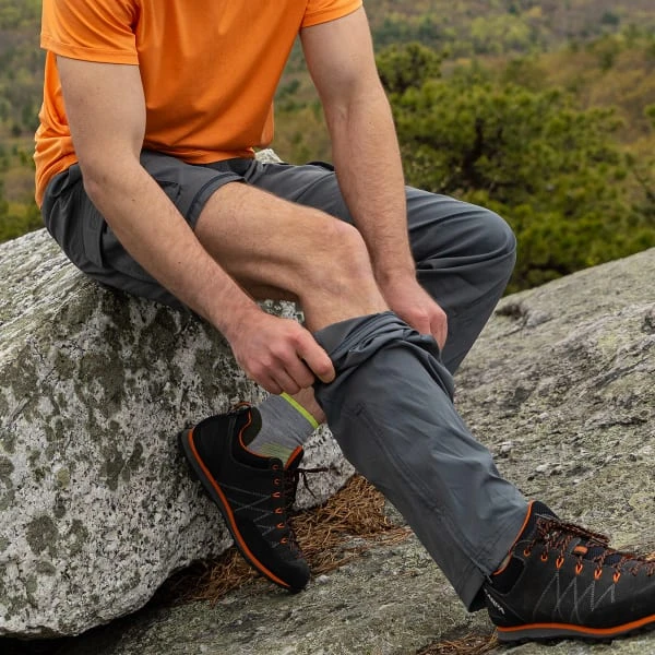 EMS Men's Cargo EcoFlex Zip-Off Pants 17 EMS Men's Cargo EcoFlex Zip-Off Pants - Image 17