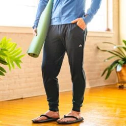 EMS Men's Sat Nam Joggers -Iron Stride Men Shop 2085542 001 alt4