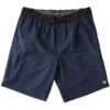 BILLABONG Young Men's Crossfire Elastic Submersible 18" Shorts