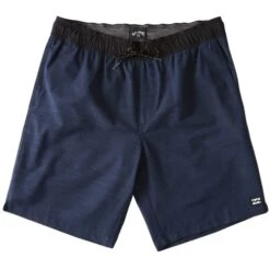 BILLABONG Young Men's Crossfire Elastic Submersible 18" Shorts