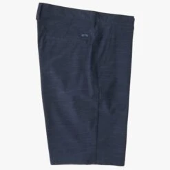 BILLABONG Young Men's Crossfire Slub Submersible 21" Shorts -Iron Stride Men Shop 2085663 402 alt3