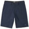 BILLABONG Young Men's Crossfire Slub Submersible 21" Shorts