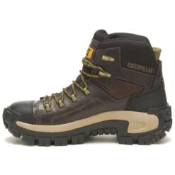 CAT Men's Invader Hiker Waterproof Composite Toe Work Boot -Iron Stride Men Shop 2085677 204 alt2