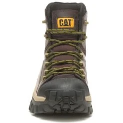 CAT Men's Invader Hiker Waterproof Composite Toe Work Boot -Iron Stride Men Shop 2085677 204 alt3