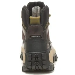 CAT Men's Invader Hiker Waterproof Composite Toe Work Boot -Iron Stride Men Shop 2085677 204 alt4