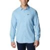 COLUMBIA Men's Silver Ridge Utility Lite Long-Sleeve Shirt